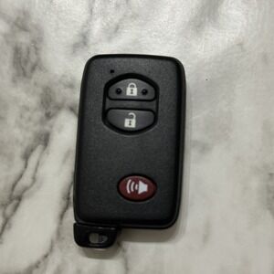 For  2015 2016 2017 Toyota 4RUNNER Remote Smart Key Fob 4 Door Used
